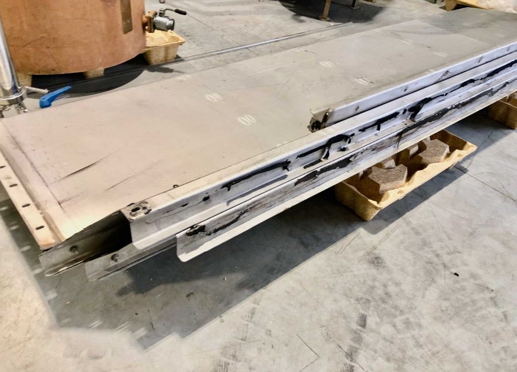 Sonstige Obsttechnik & Weinbautechnik of the type Bucher | Conquet vibrant - AEV 607 - 60 HL, Gebrauchtmaschine in Monteux (Picture 9)